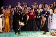 Misty Copeland hangs up her pointe shoes after performing for adoring crowd at retirement show