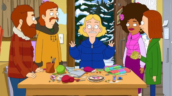 'The Great North' Canceled By Fox After Five Seasons