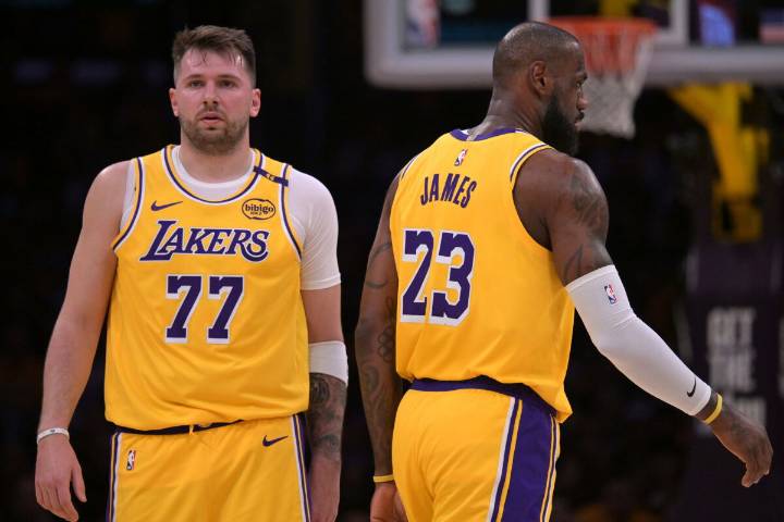 LeBron James Admits Luka Doncic Behind Career Extension After Claiming “Zero” Retirement Influence During the media day, we got to know that Luka Doncic has some influence on LeBron James and his deci