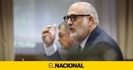 Reproches cruzados entre Pujol y Sánchez en el Senado: "Houdini o trilero" y "conservador condescendiente"