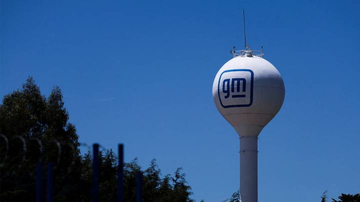 General Motors shares surge 8% as tariff outlook improves