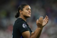 English soccer player Jess Carter refuses to let online abuse silence her