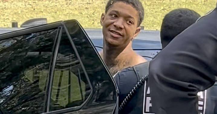 Derrick Groves arrest: 5 things to know about inmate capture