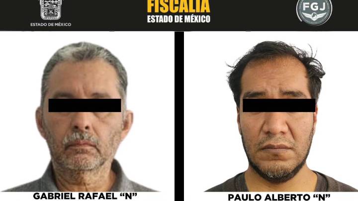 Detuvieron a dos presuntos implicados en la desaparición de Kimberly Moya en Naucalpan