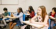 School leaders say student cellphone ban aids study time