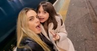 Emilia Attias mostró cómo la espera su hija Gina cuando vuelve de MasterChef: “No te puedo amar más”