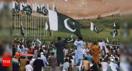Pakistan condemns ICC’s statement on Afghan cricketers’ deaths, questions credibility of claims