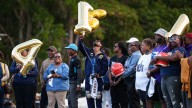 E.E. Smith football returns to field in honor of fallen teammates