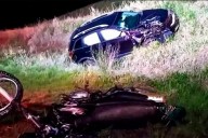 Una pareja murió en un choque en Brasil: sus cinco hijos quedaron huérfanos