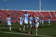 Tiene con qué soñar. Argentina rompió el hechizo africano y volvió a los cuartos de final del Mundial Sub 20 tras 14 años