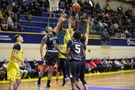 Aleonados por la remontada: Basket UdeC buscará las semifinales como visita ante ABA Ancud