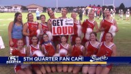 5th Quarter Fan Cam: St. Michael and Mobile Christian