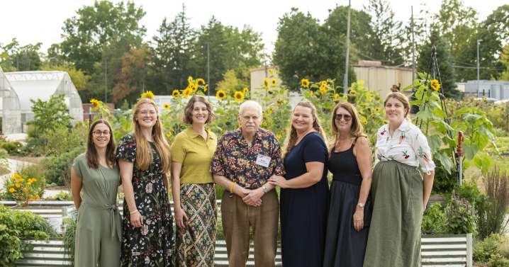 Retired physician donates $4 million to Trinity Health Oakland to add food hub on Pontiac hospital farm