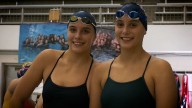 Piater Twins share success with Neuqua Valley swimming