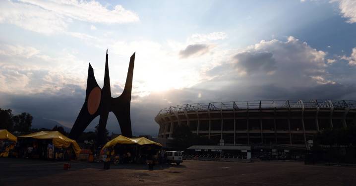 Piden expropiar pozo concesionado al Estadio Azteca ante crisis de agua en Coyoacán