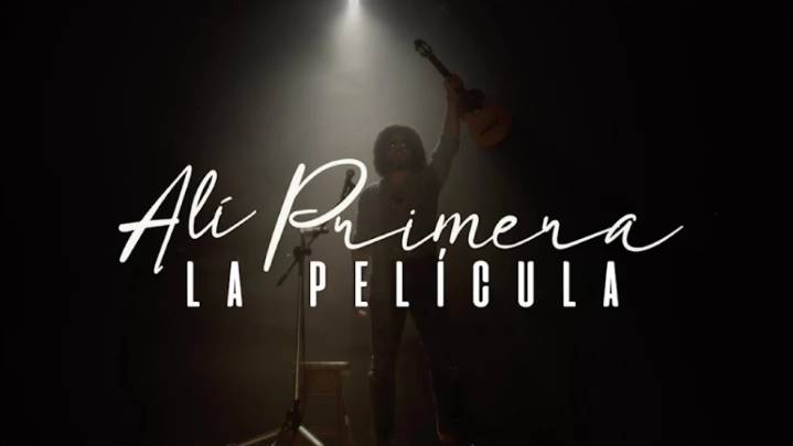Película «Alí Primera» va por Venezuela a los Premios Óscar