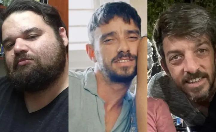 Quiénes son los tres rehenes argentinos que regresaron a Israel tras pasar más de 700 días cautivos por Hamas