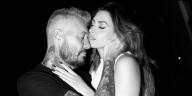 El apasionado mensaje de Marcelo Tinelli a Milett Figueroa: “Te amaré por siempre mi vida”
