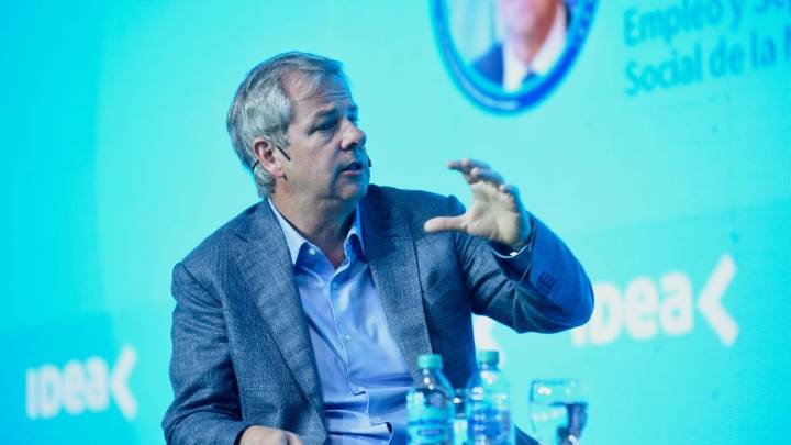 Murchison: "Se abusa de la utilización del monotributismo"