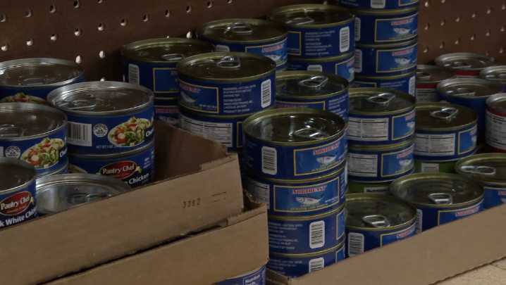 Gleaners offering assistance to federal employees during shutdown