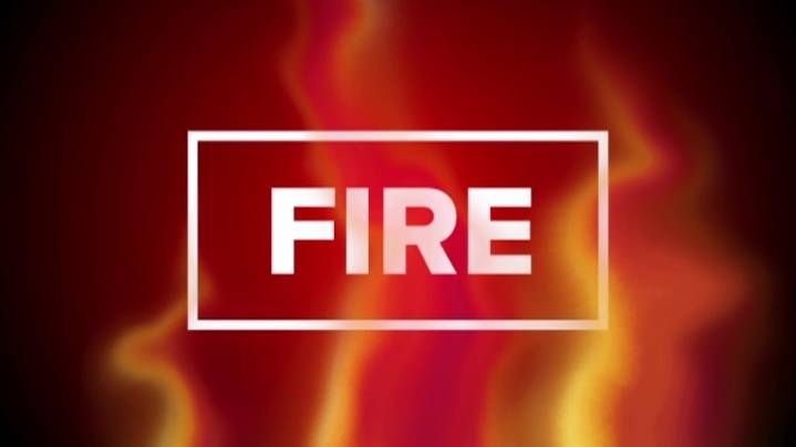 A woman is dead after a fire in Union County