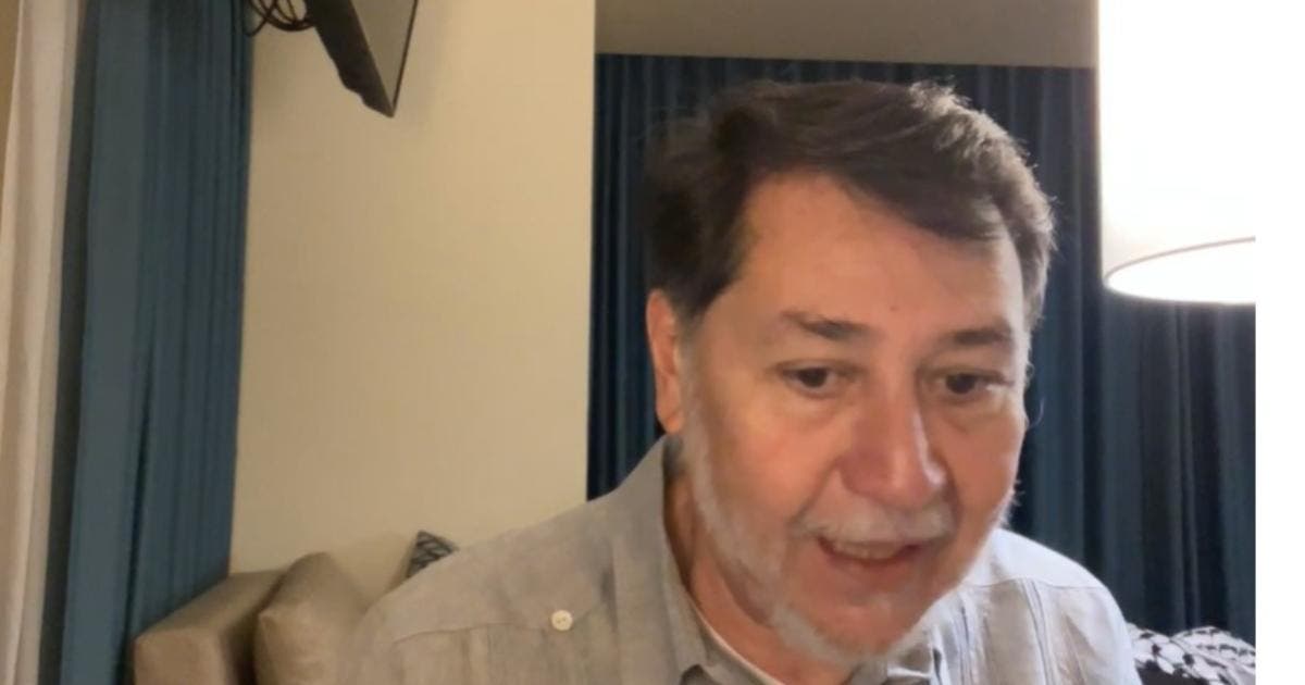 Tacha Fernández Noroña de 'cretinos rabiosos' a quienes critican su gira en Palestina