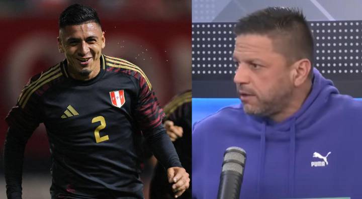 Pedro García lanza una fuerte comparación entre César Inga y Marcos López: "Nunca le vi..."