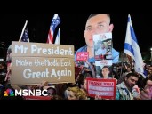 Trump expected to meet with hostage families in Israel, then attend peace summit in Egypt