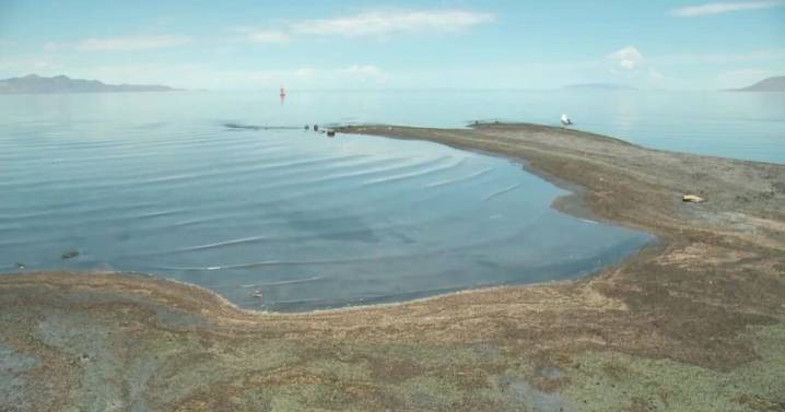 It's a goal for the Great Salt Lake — what's it going to take to get to 4,198?