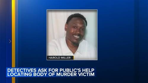 Harold Miller death: Search continues for body in Camden, New Jersey murder