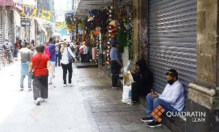 Ordenará Clara Brugada comercio ambulante del Centro Histórico