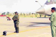 President Murmu arrives in Ambala to take sortie in Rafale fighter jet