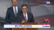 MAGA Mike Johnson Just Delivered The Mother Of All Self