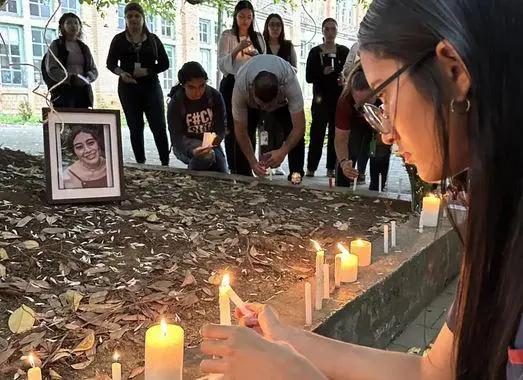 Encontraron muerta a estudiante desaparecida de la Universidad Nacional, sede Medellín