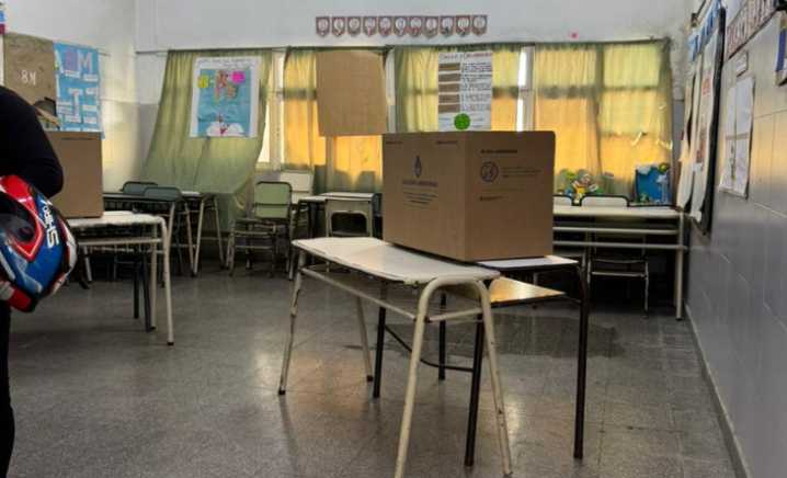 Elecciones 2025: los comicios se desarrollan con normalidad