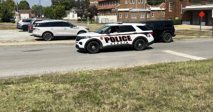 Herrin police investigate vehicle, residential burglaries