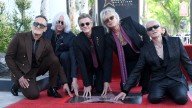 Def Leppard Receive Star on Hollywood Walk of Fame