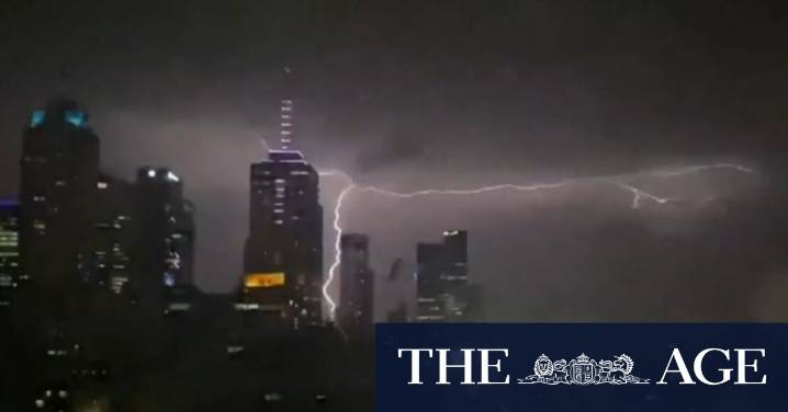 Severe weather set to batter south