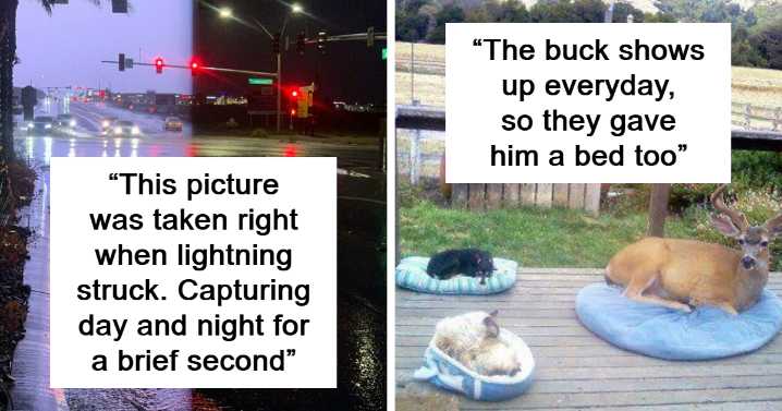 49 Photos To Slightly Amuse and Intrigue You, As Shared On This Instagram Page