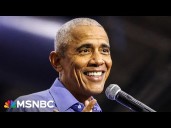 Obama to campaign with Sherrill in NJ, Spanberger in VA ahead of Election Day