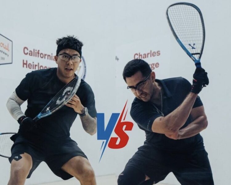 Enfrenta Rodrigo Montoya a Conrado Moscoso por la corona de singles del Golden State Open