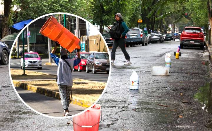 Adiós a los “franeleros”: Hasta 36 horas de arresto por apartar lugares en la CDMX