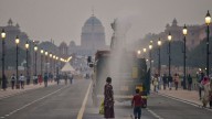 Delhi air quality 'very poor'; AQI deteriorates to 324