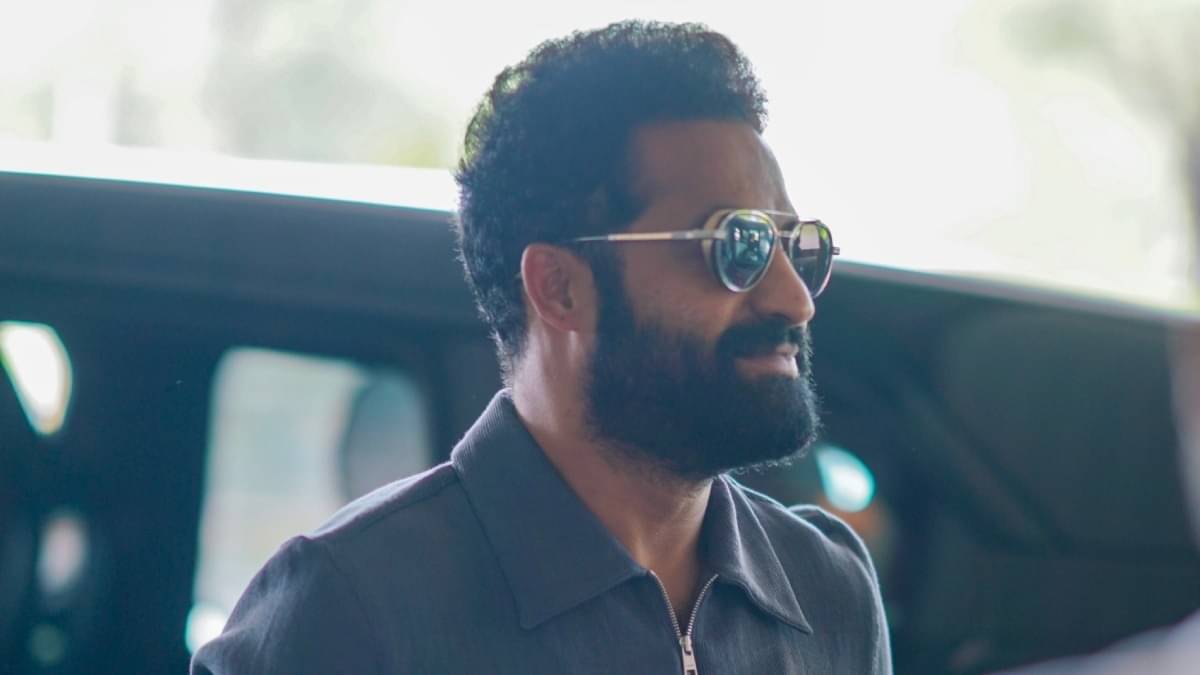 Jr NTR Halts Shoot For Prashanth Neel's Dragon