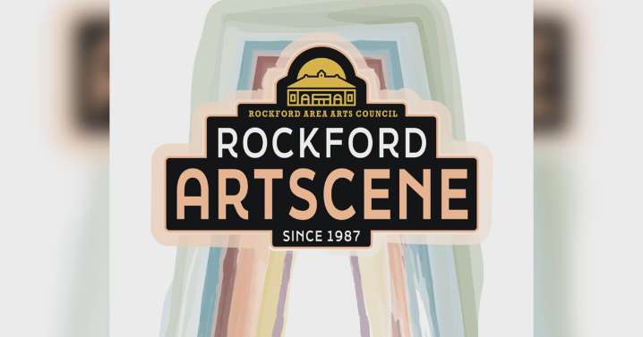 Art Scene kicks off in Rockford, celebrating local artists and bring out community members