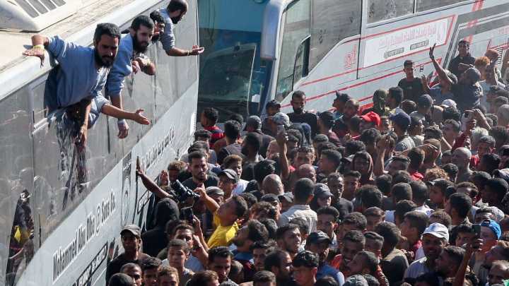 Israel releases 1,968 prisoners under Gaza ceasefire, prison service confirms