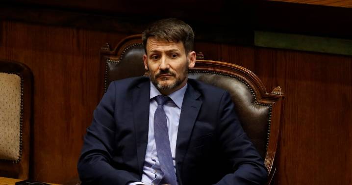 La señal de Carmona y la nueva oportunidad de la derecha: cómo  reflotó la acusación contra Pardow