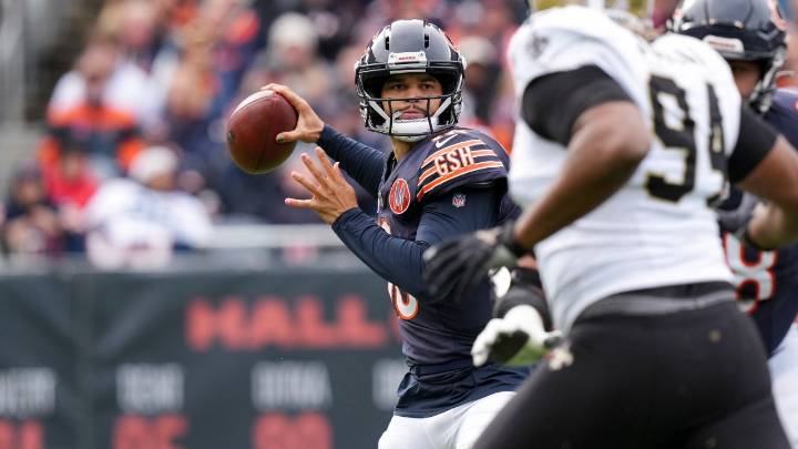 The Bears keep winning, but Caleb Williams still raises questions: Telander