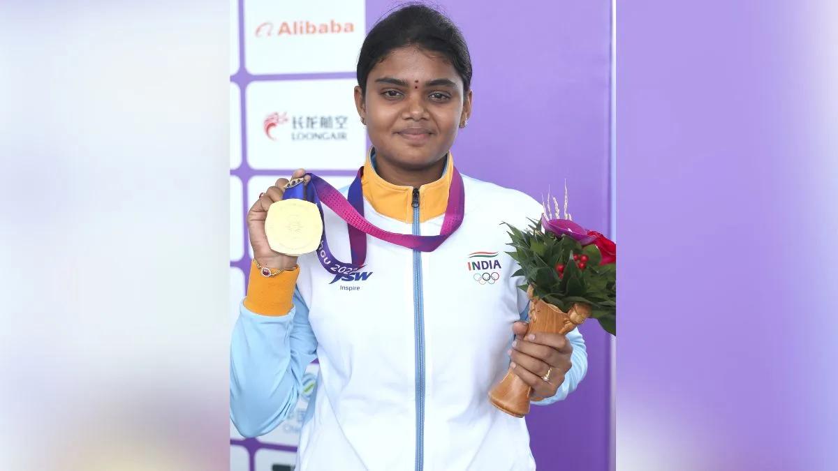Asian Games champ Jyothi wins historic bronze at Archery WC Final