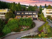 Sold (Bought): 1960's West Vancouver home's style taps Tuscan vibes